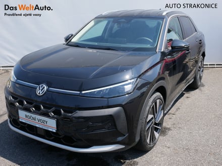 VW T-Roc Style 1,5 eTSI 85 kW 7DSG