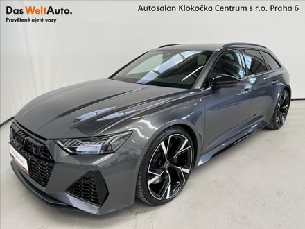 Audi RS6 TFSI441 kW 8TT Quattro