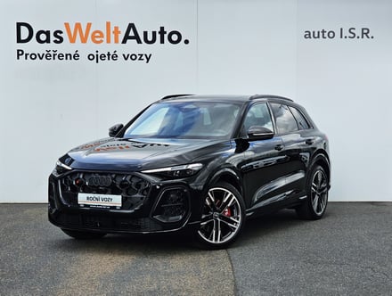 Audi SQ5 3.0 TFSI 270 kW Quattro