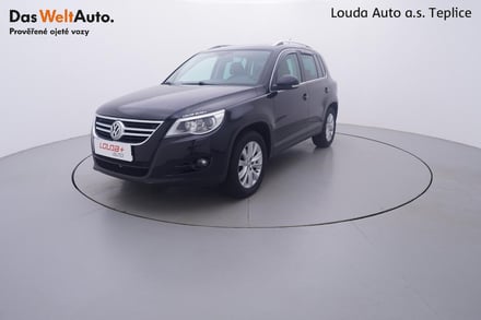 VW Tiguan Sport 2.0 TSI 147 kW automat ,