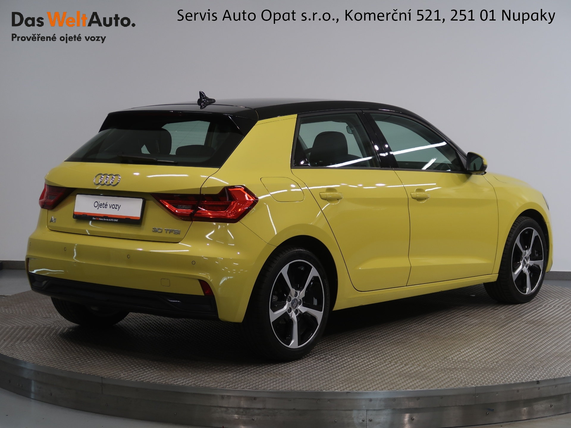 Audi A1 Sportback