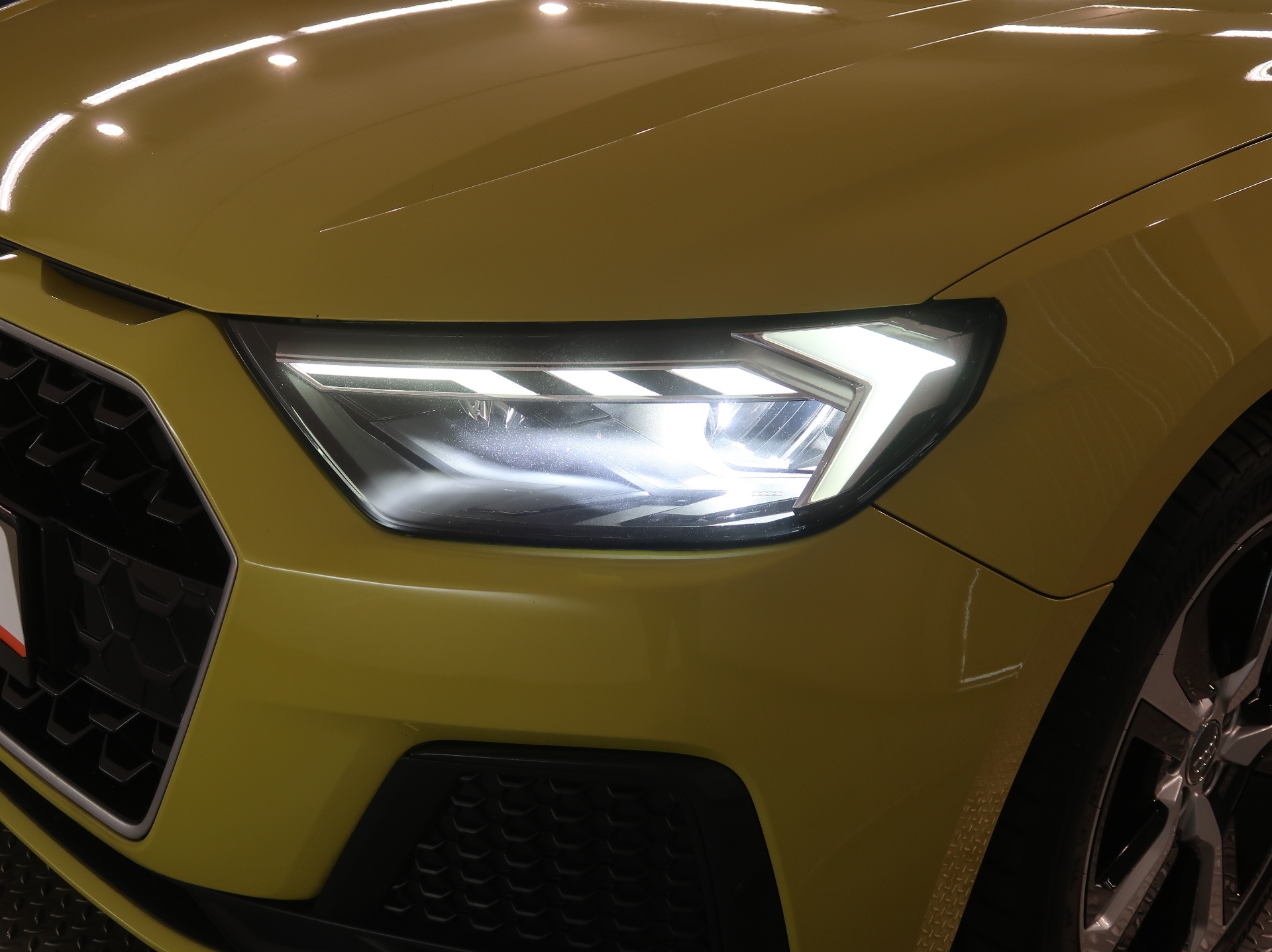 Audi A1 Sportback