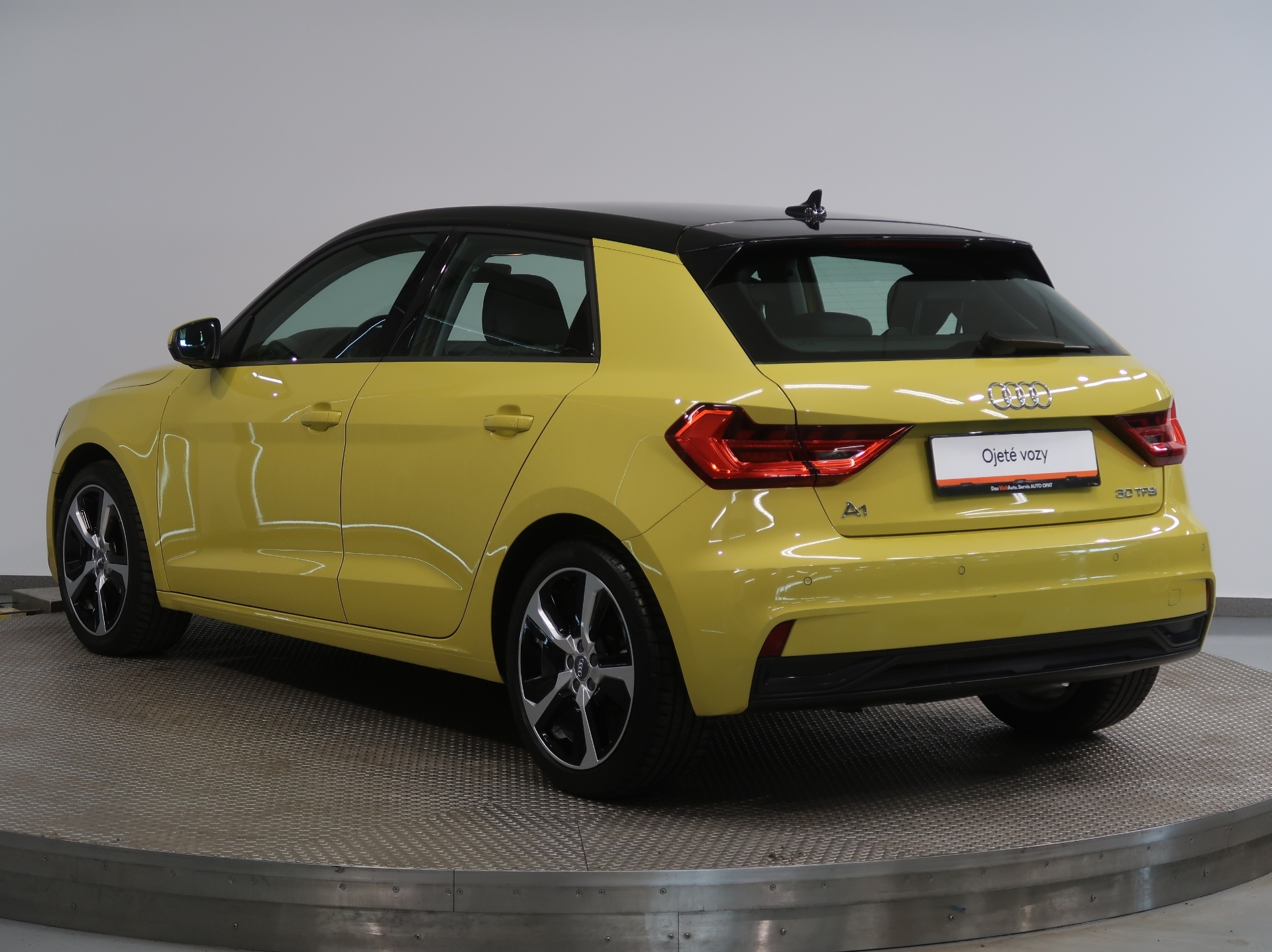 Audi A1 Sportback