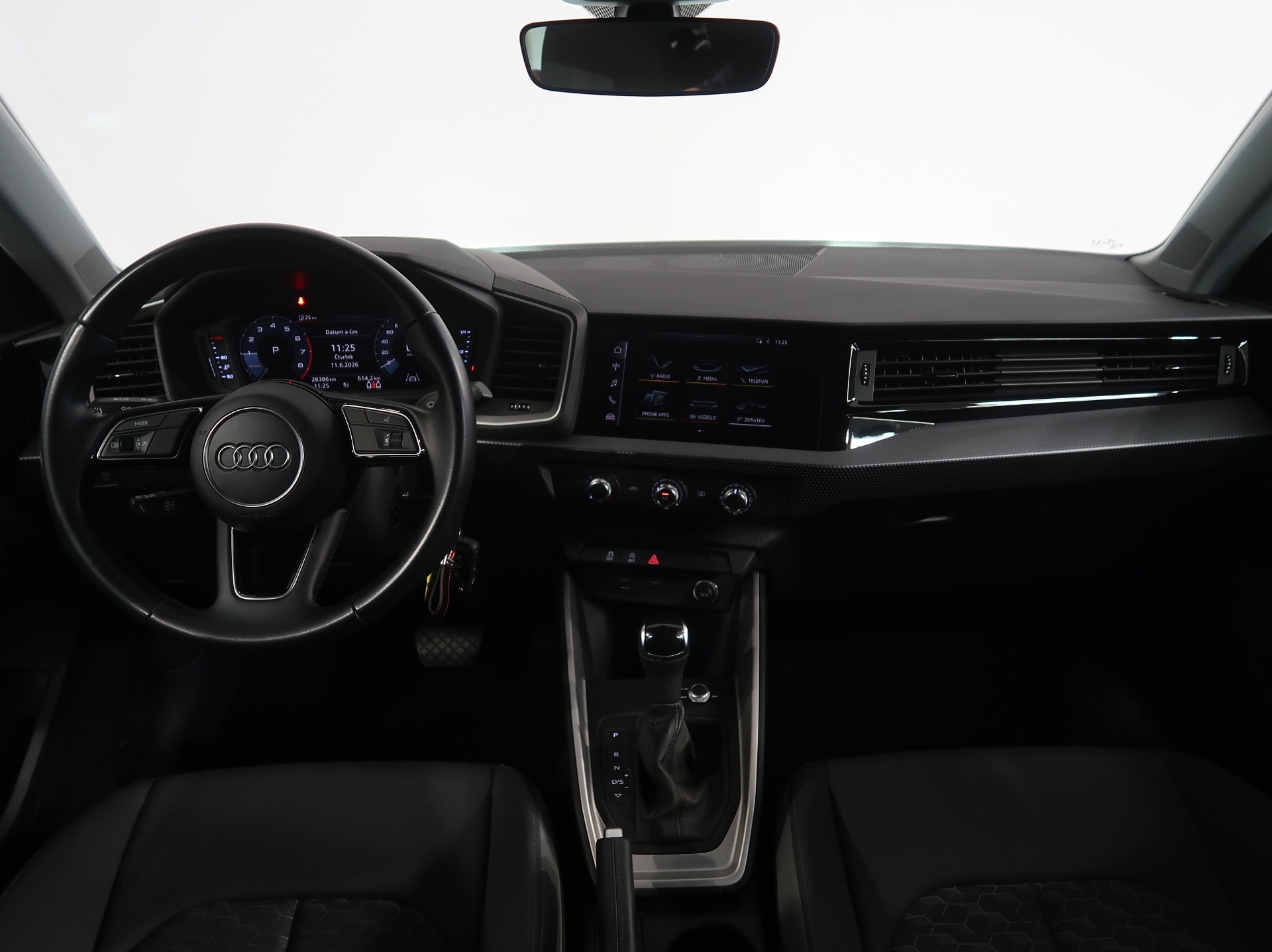 Audi A1 Sportback