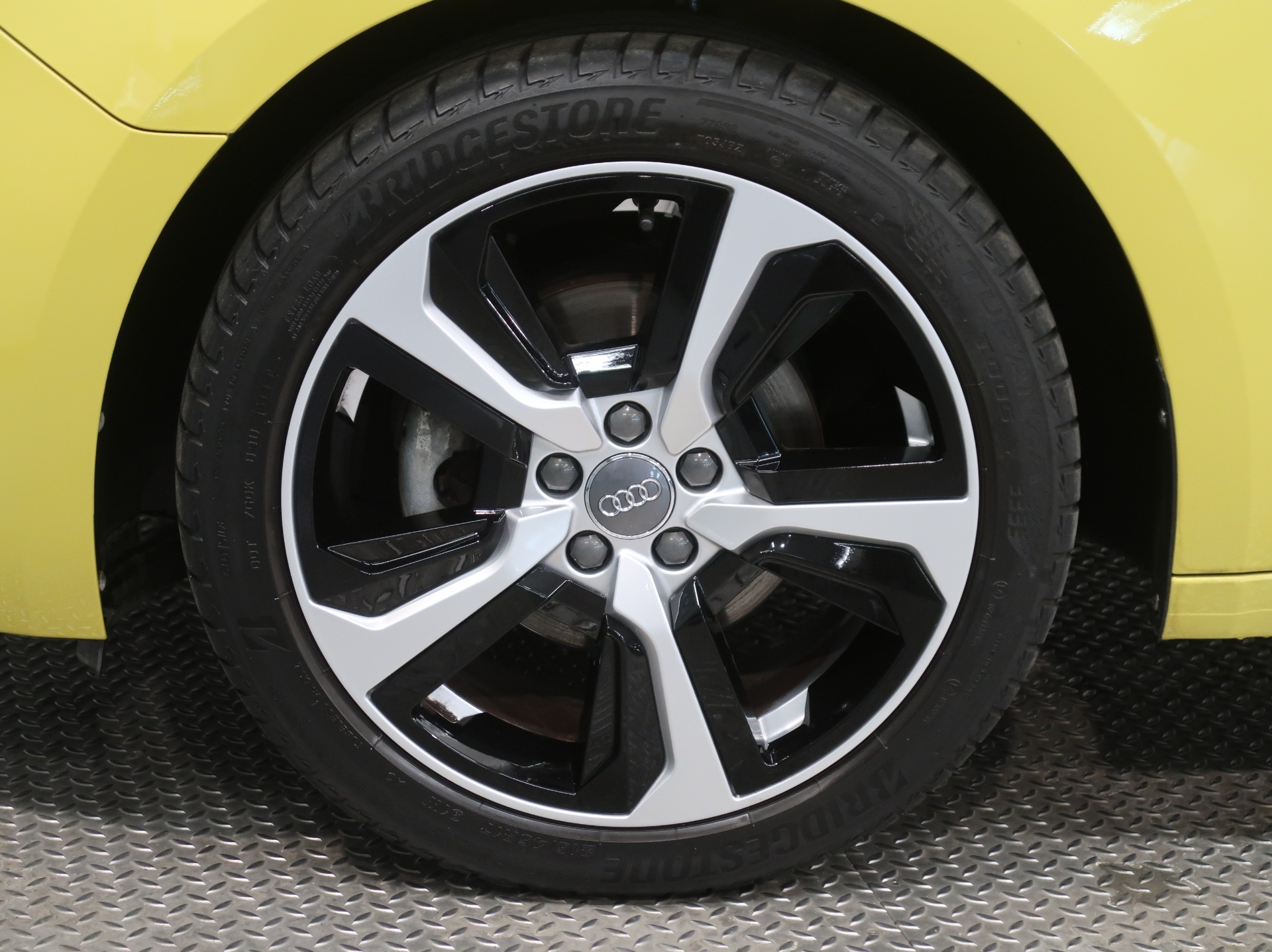 Audi A1 Sportback