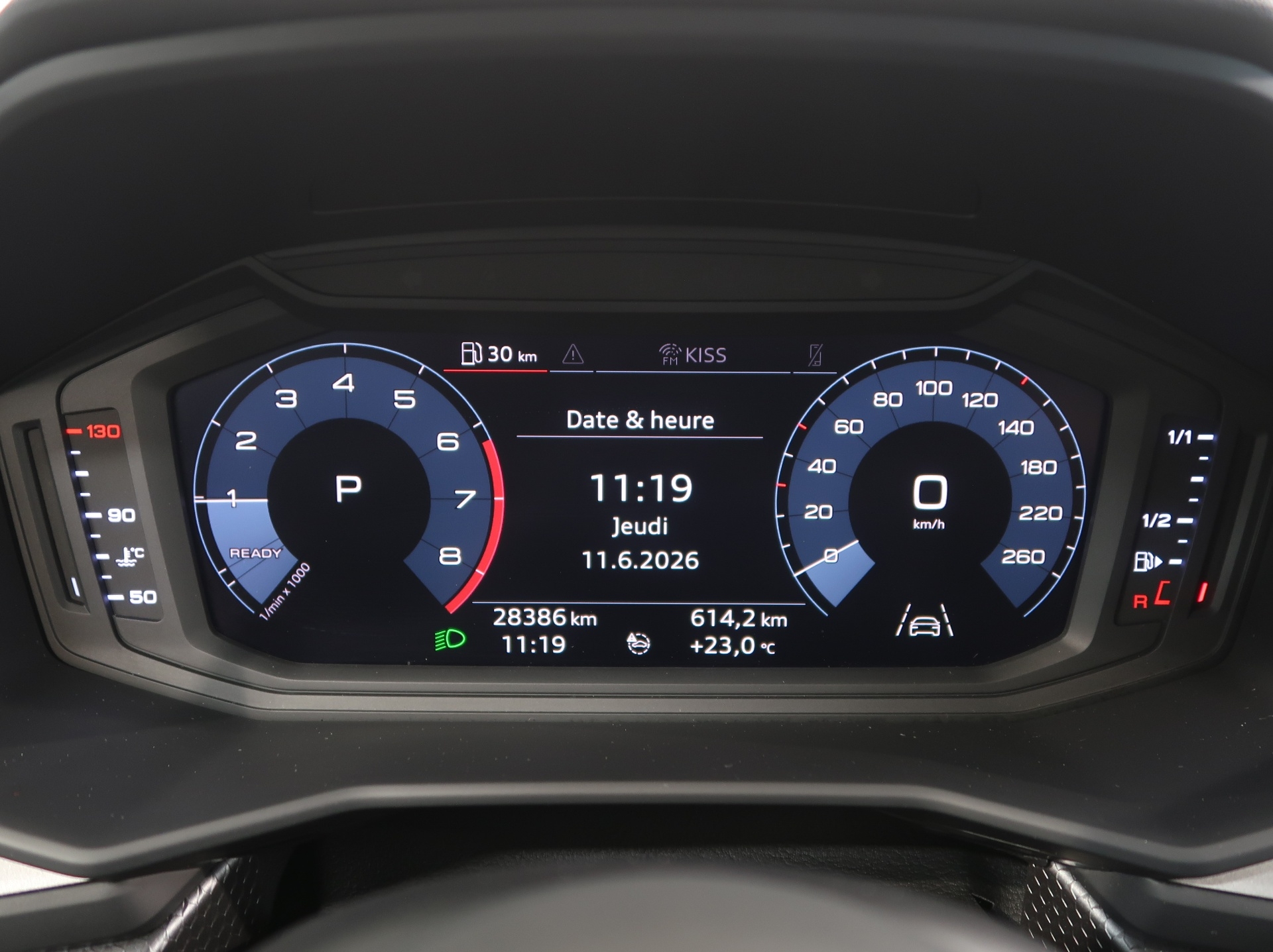 Audi A1 Sportback