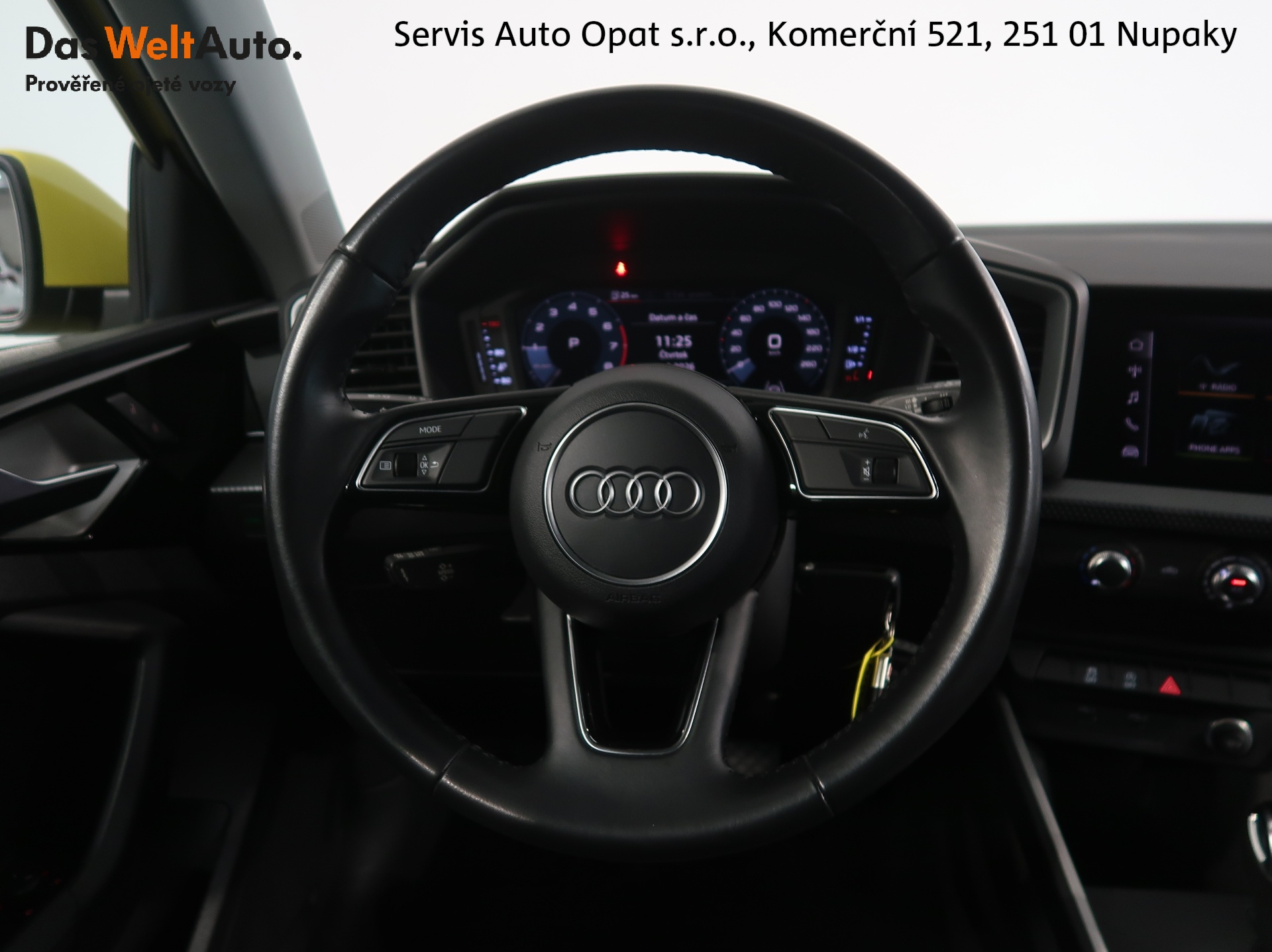 Audi A1 Sportback