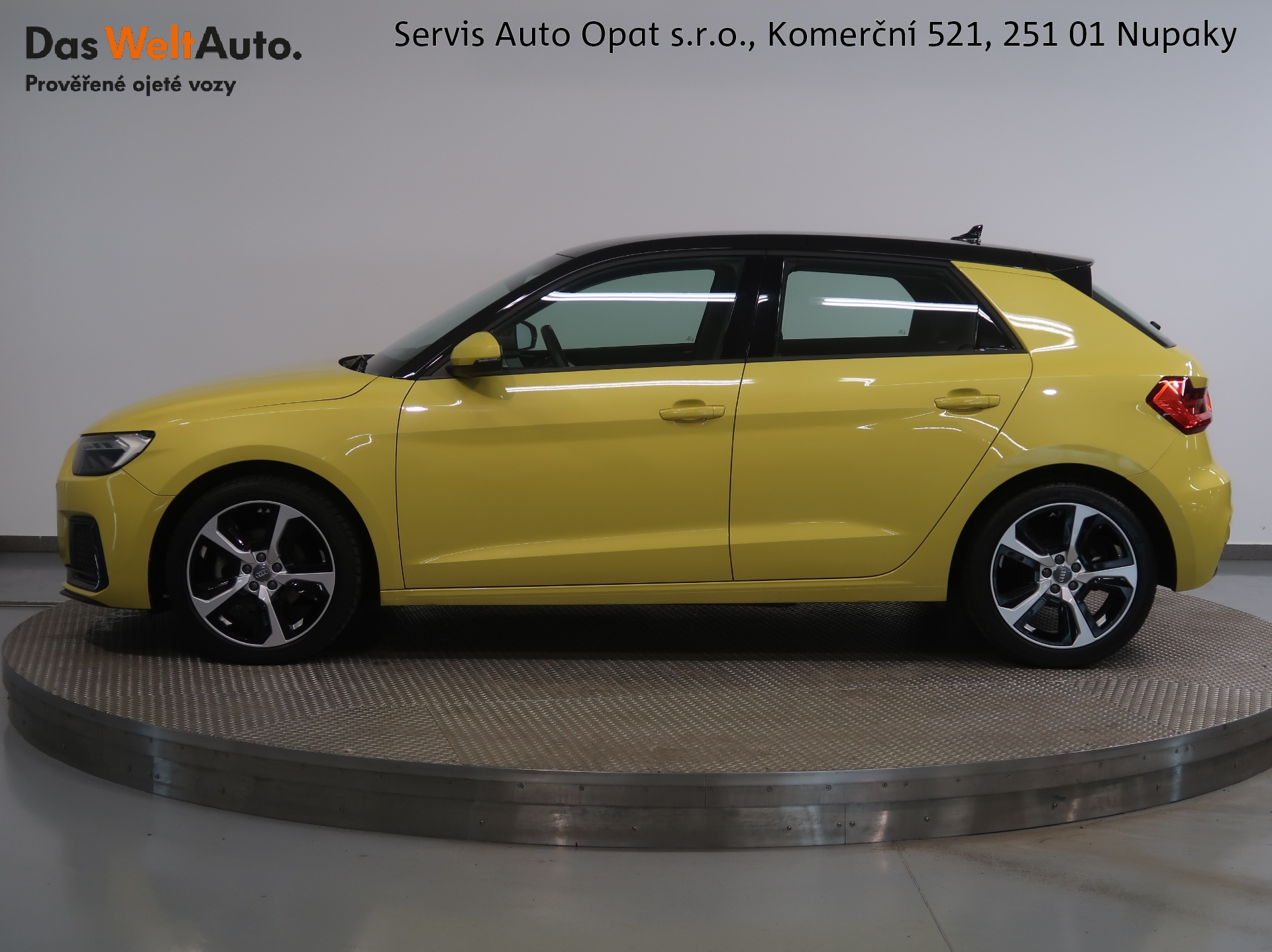 Audi A1 Sportback