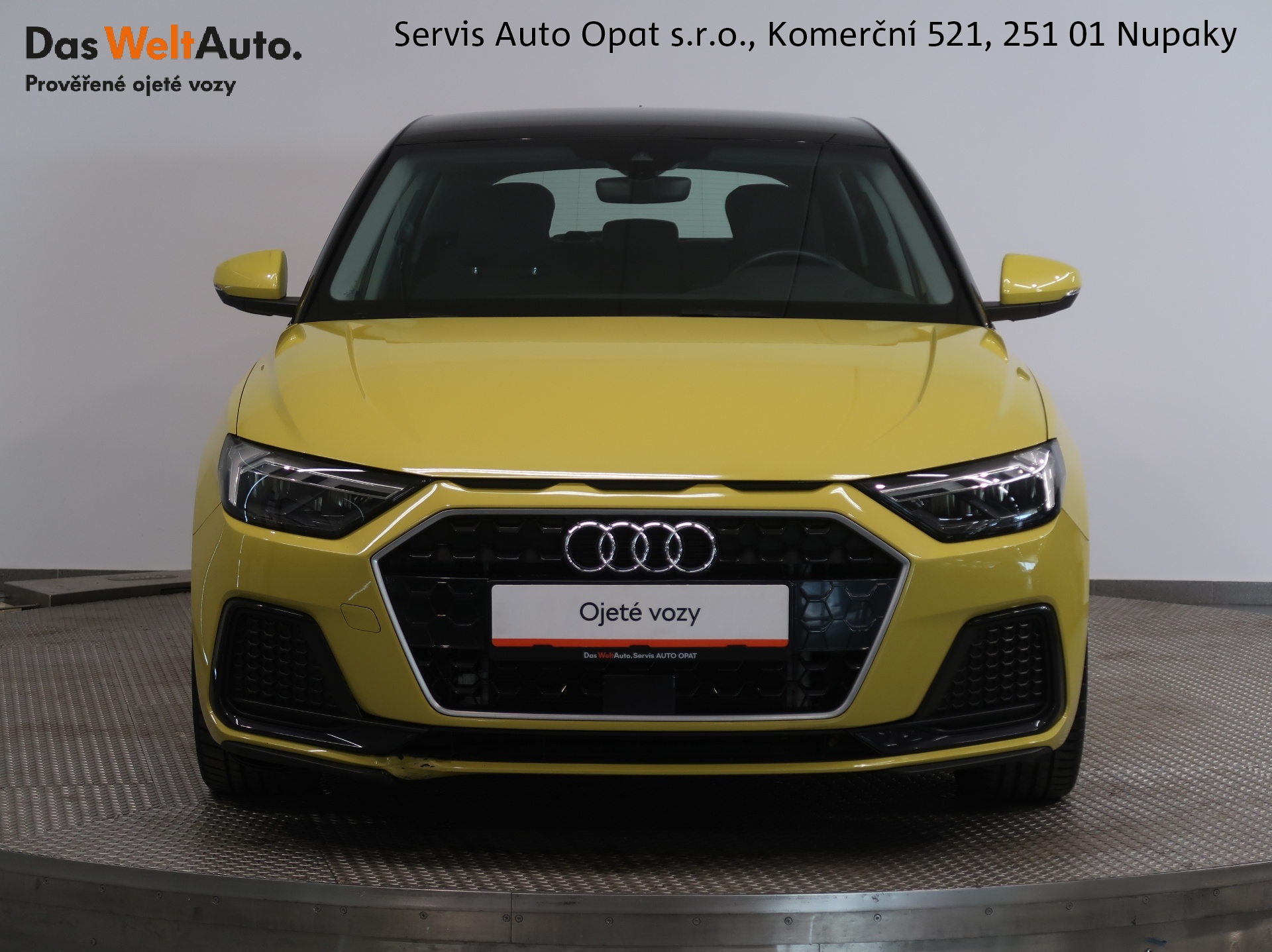 Audi A1 Sportback