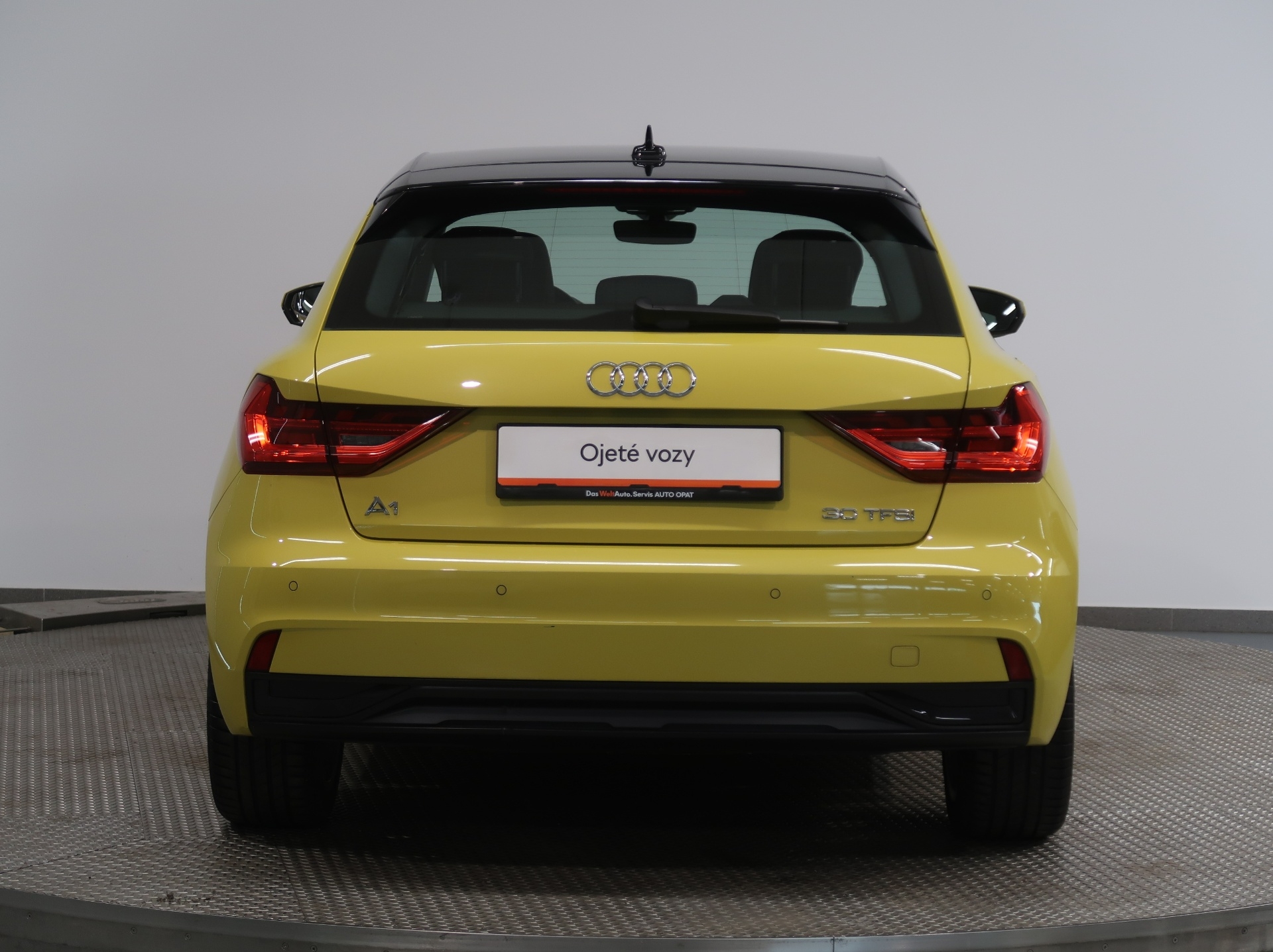 Audi A1 Sportback