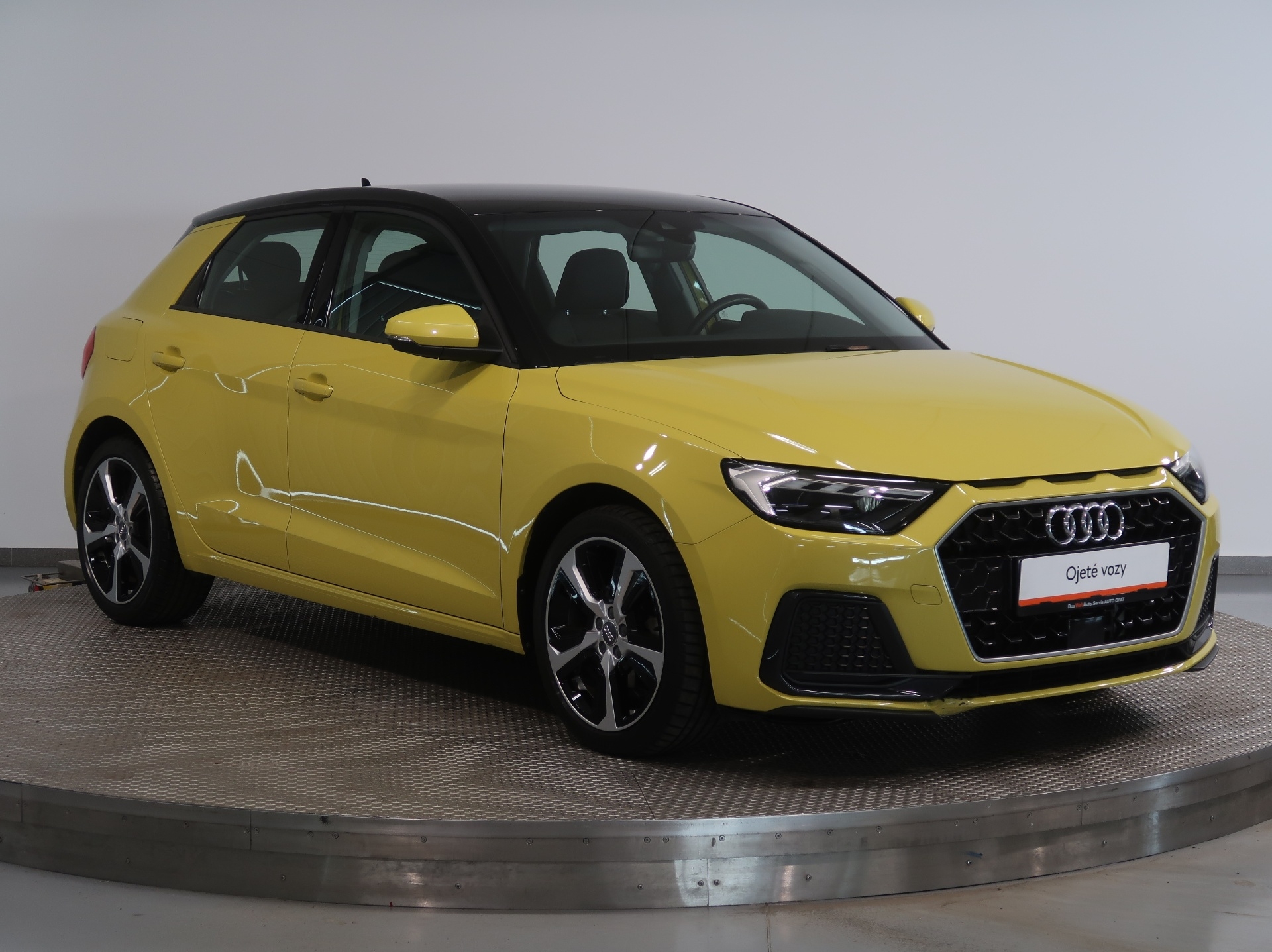 Audi A1 Sportback