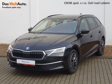 Škoda Octavia 2,0 TDi/ 110kW Selection DSG