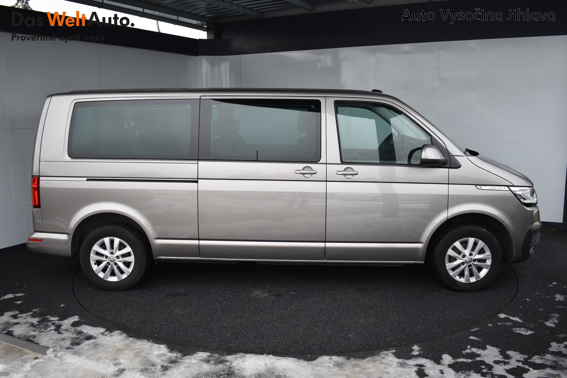 Volkswagen Caravelle