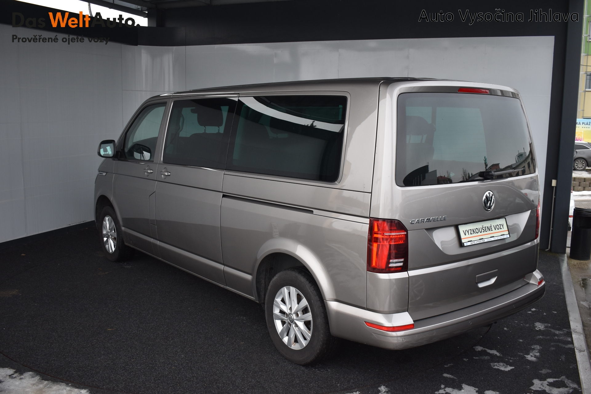 Volkswagen Caravelle