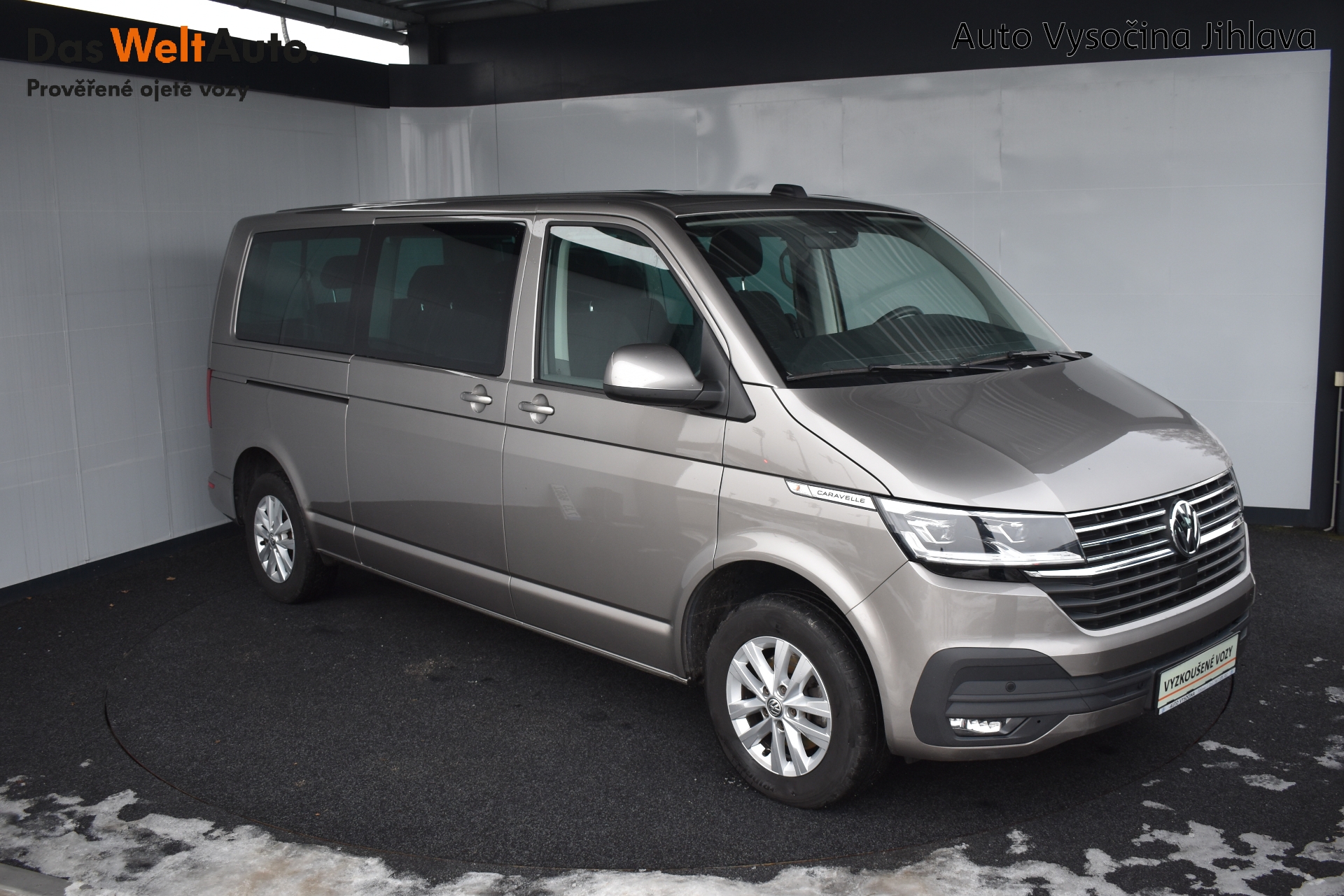 Volkswagen Caravelle
