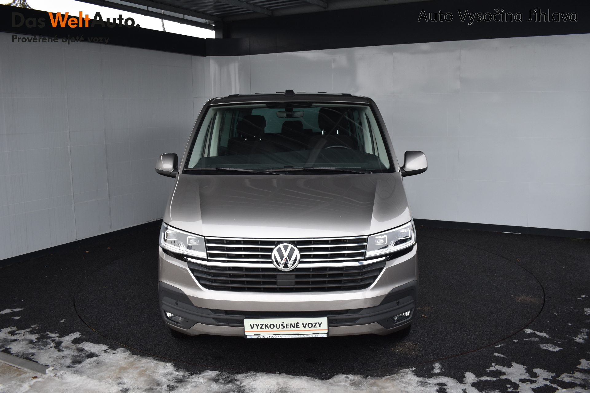 Volkswagen Caravelle