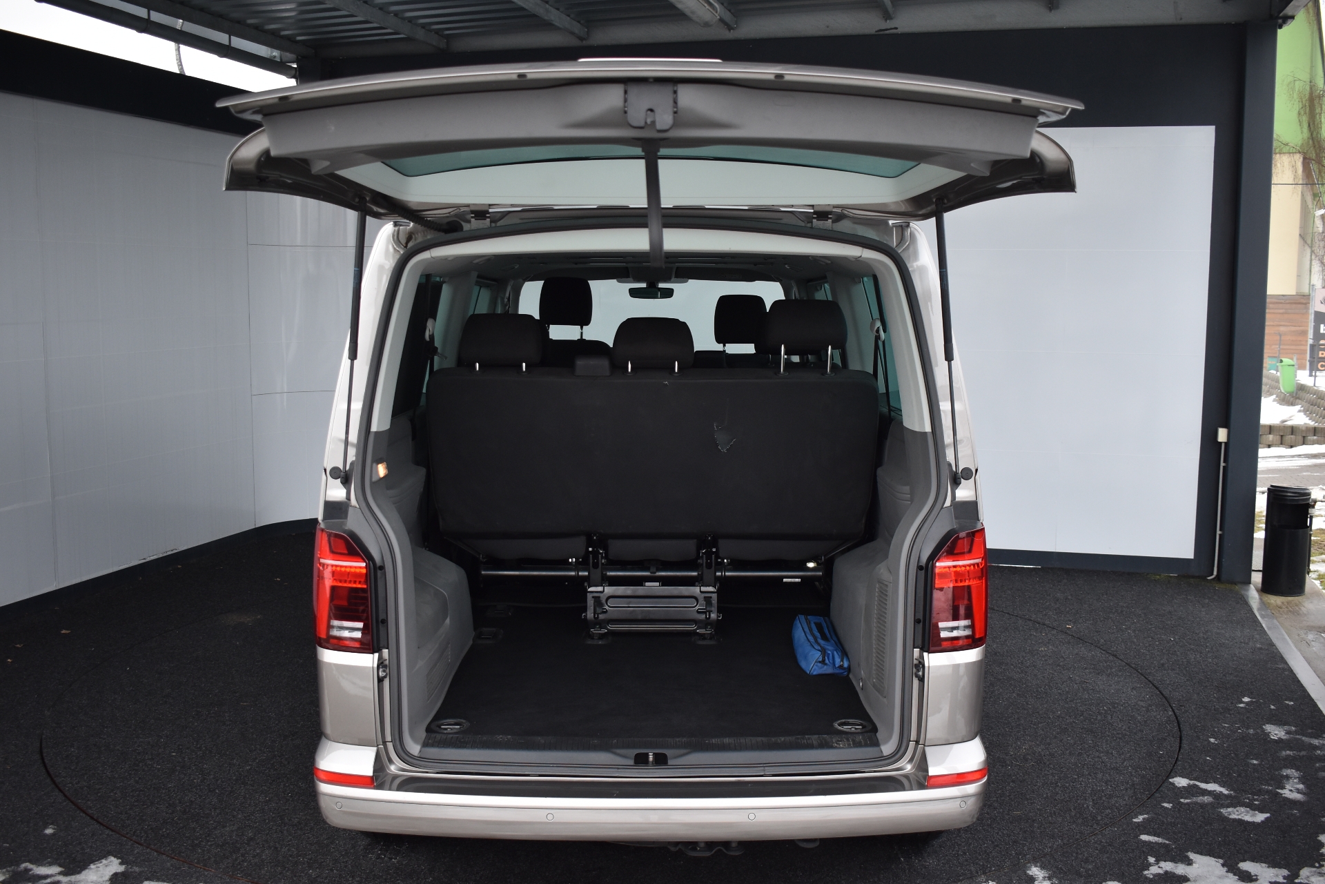 Volkswagen Caravelle