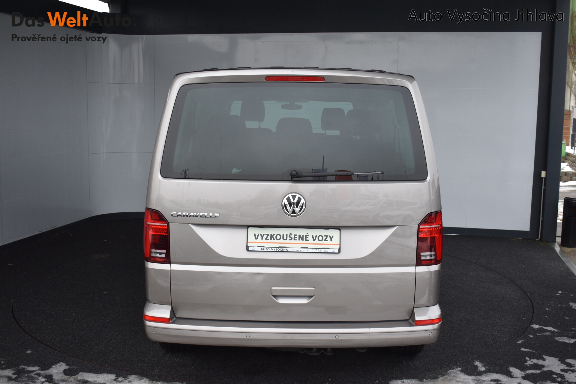 Volkswagen Caravelle