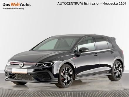 VW Golf GTI Clubsport 2.0 TSI 221kW DSG