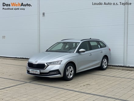 Škoda Octavia Ambition 2.0 TDI 85 kW automat ,