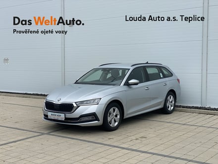 Škoda Octavia Ambition 2.0 TDI 85 kW automat ,