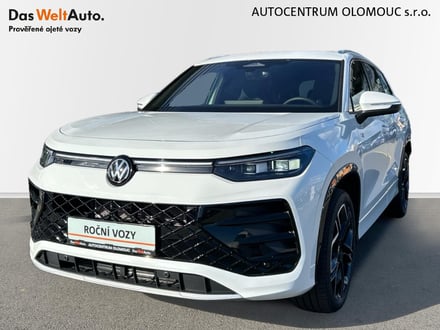 VW Tayron 2.0 TDI 7DSG 4MOTION R-Line