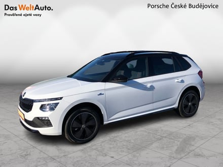 Škoda Kamiq 1,0TSI M.C.   DSG7°