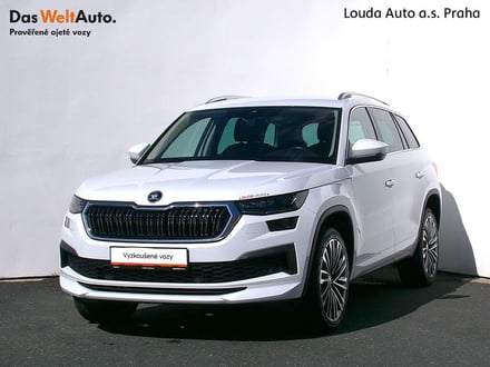Škoda Kodiaq L&K 2.0 TDI 147 kW automat ,DPH