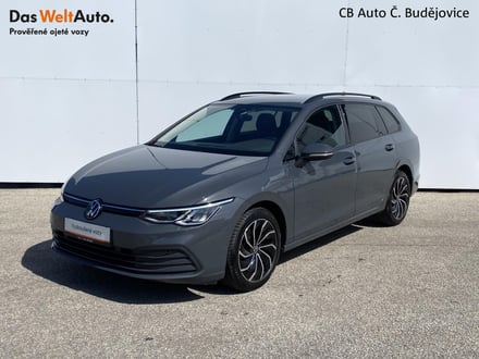 VW Golf Variant 1,0 TSI 81 kW Life