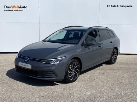 VW Golf Variant 1,0 TSI 81 kW Life