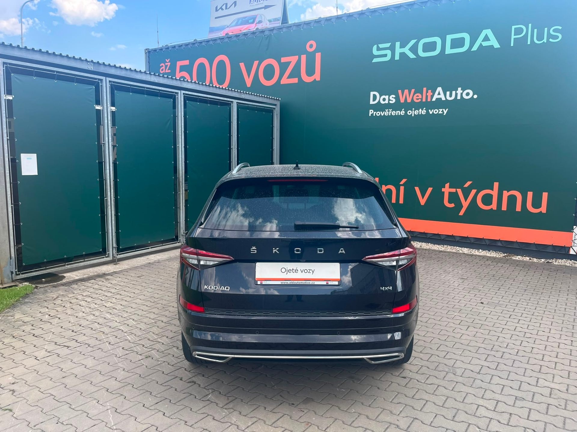 Škoda Kodiaq