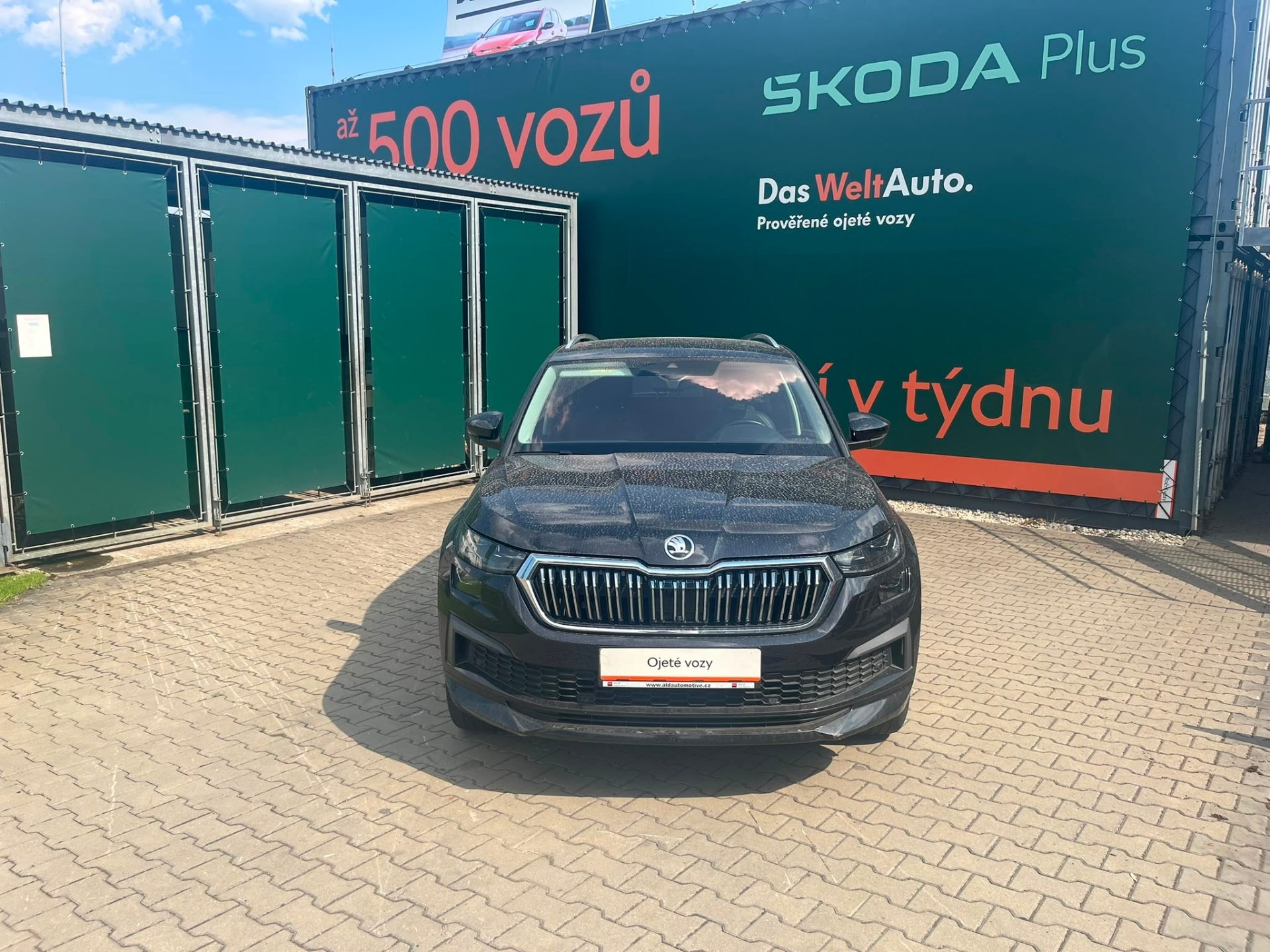 Škoda Kodiaq