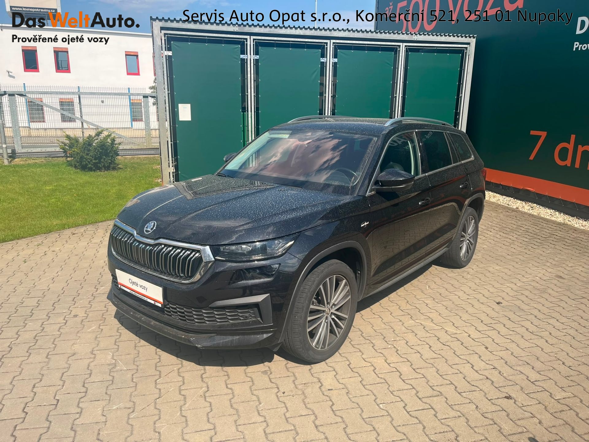 Škoda Kodiaq