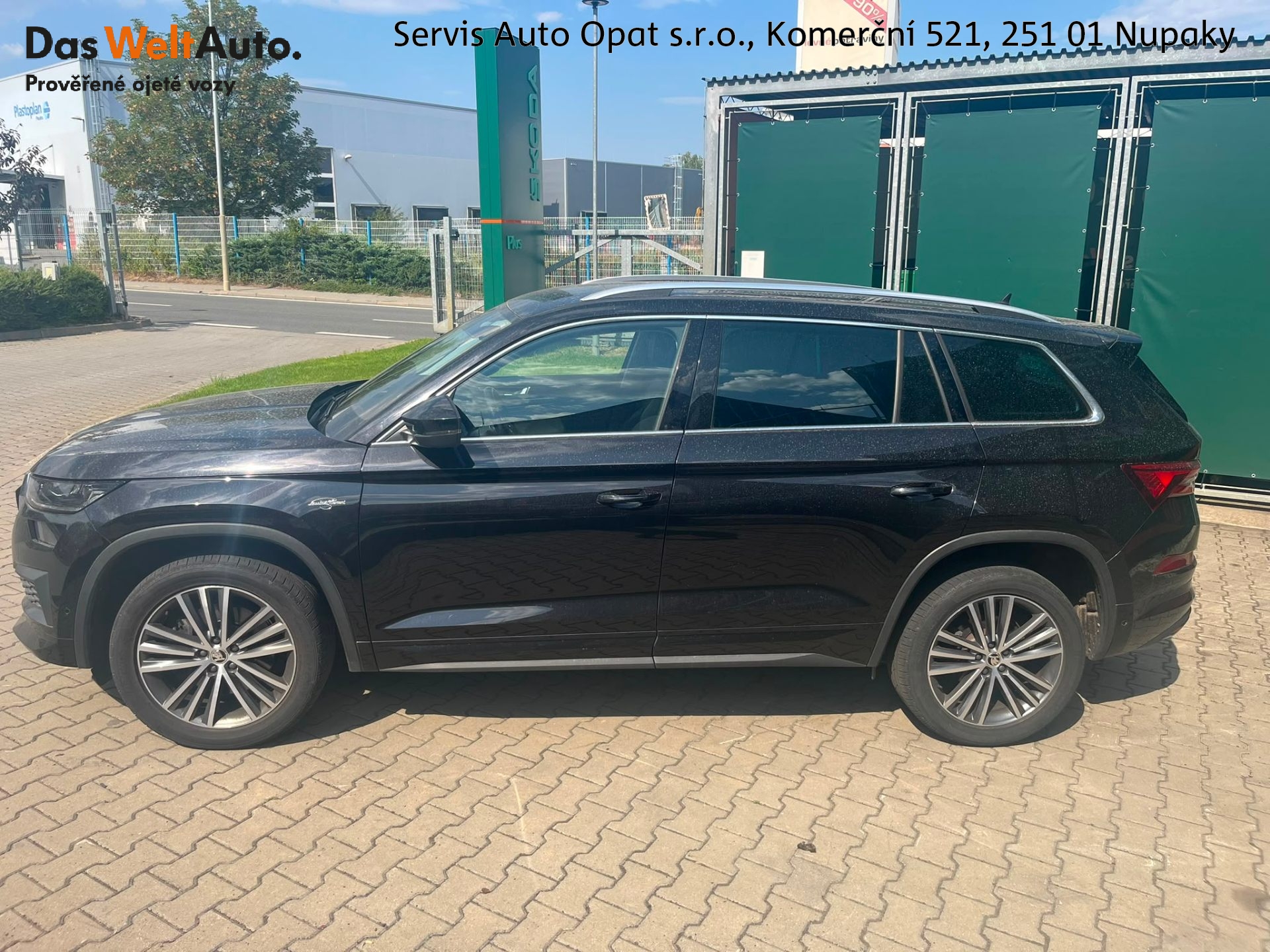 Škoda Kodiaq