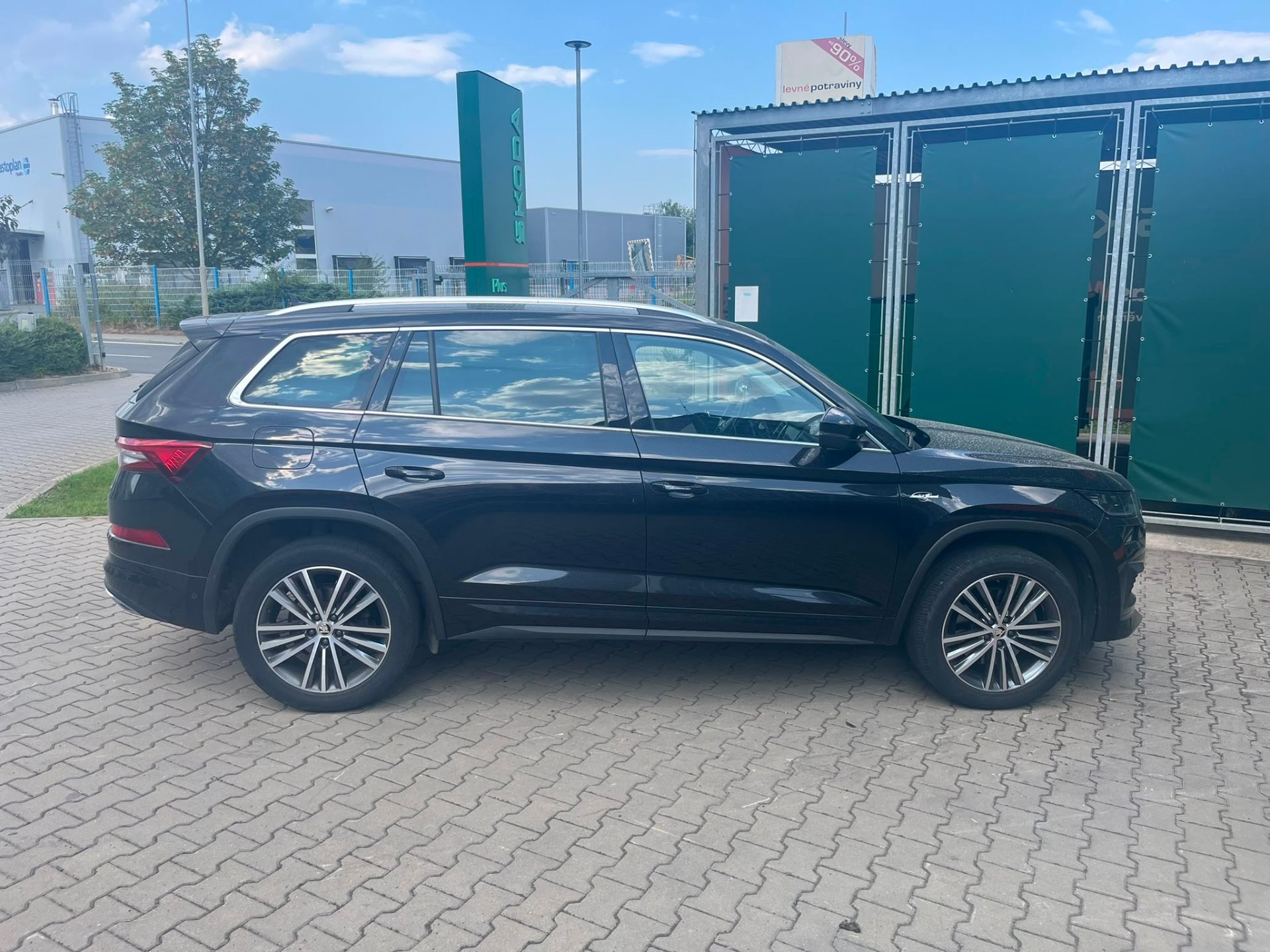 Škoda Kodiaq