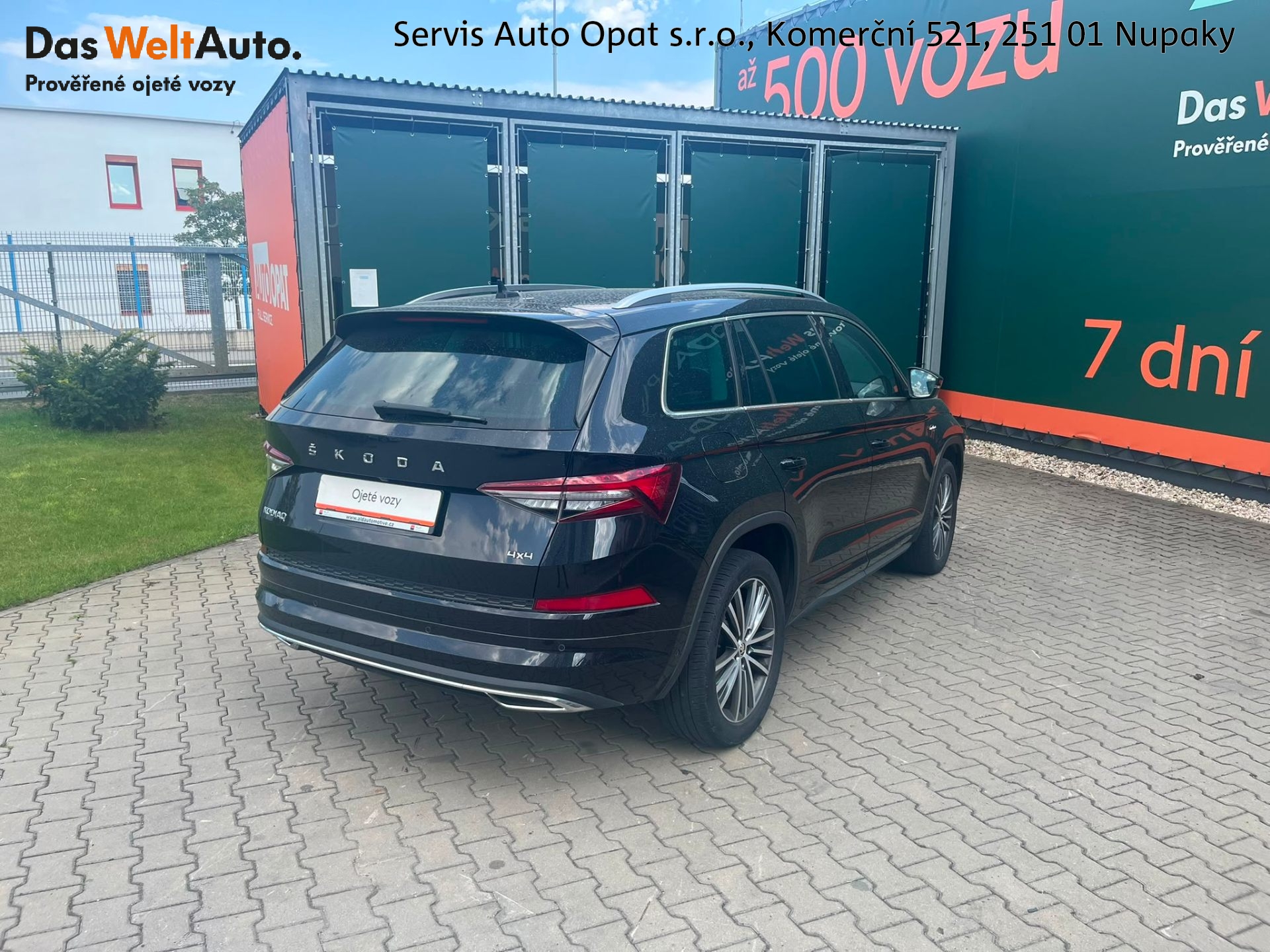 Škoda Kodiaq