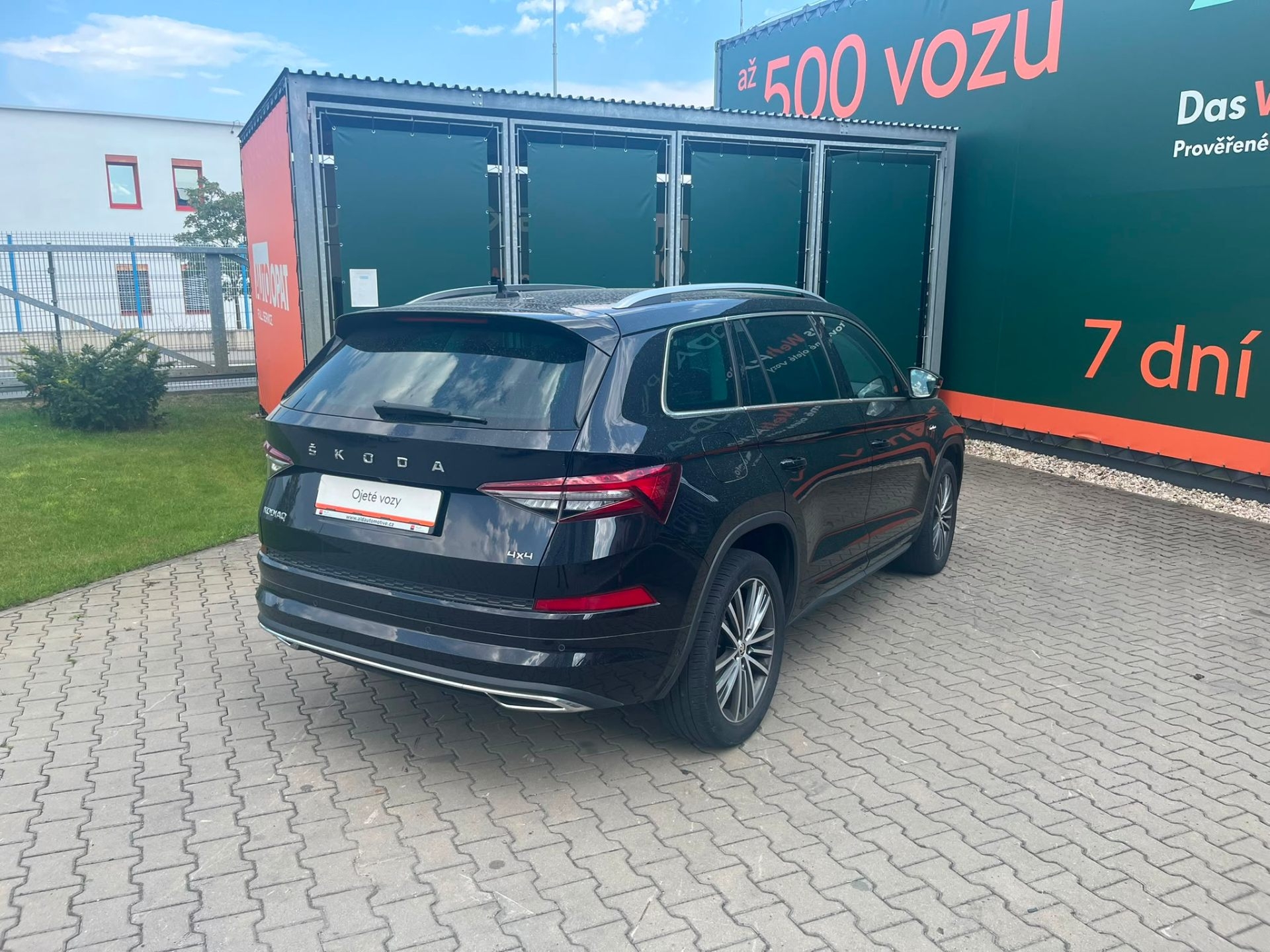 Škoda Kodiaq