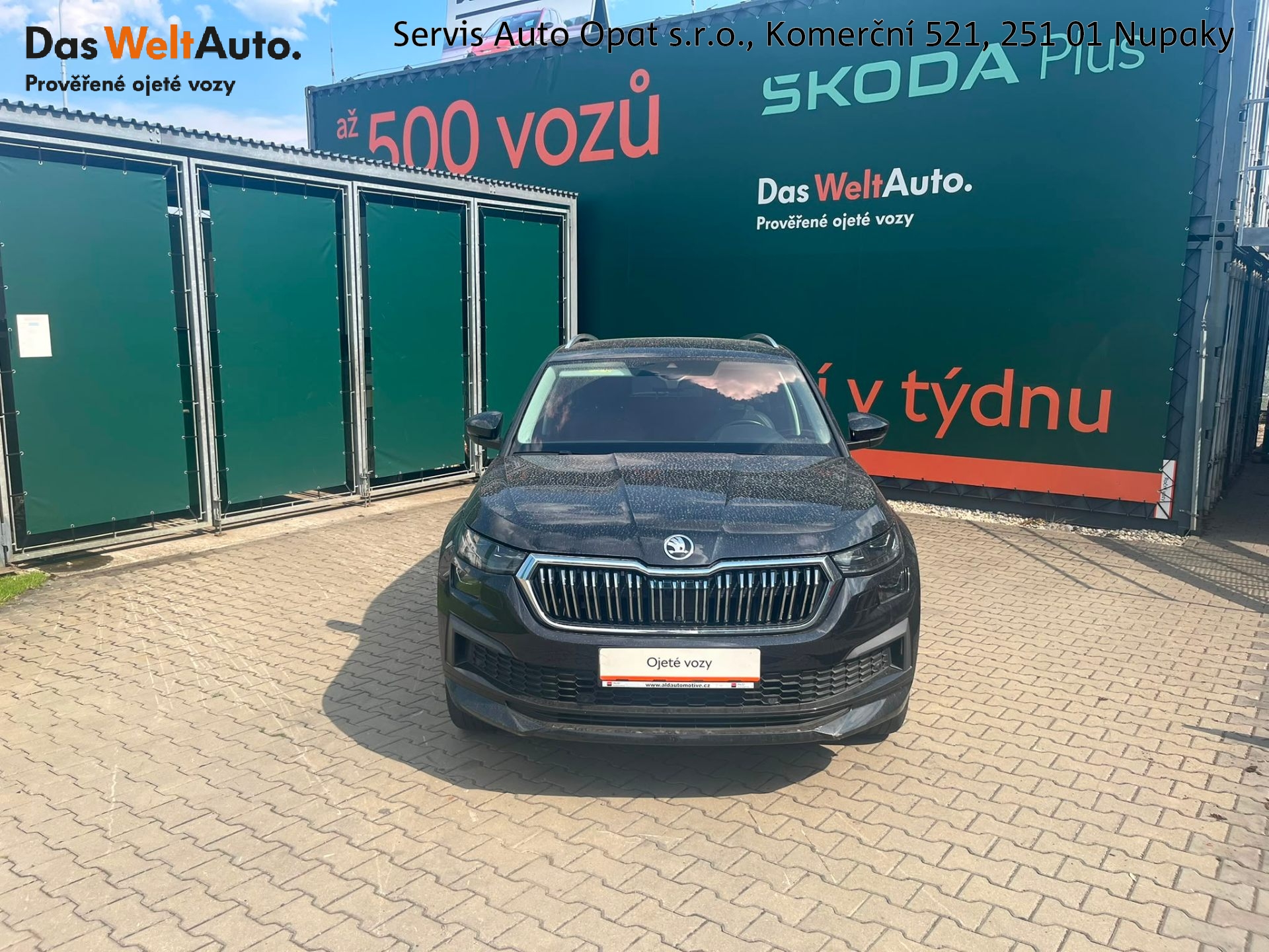 Škoda Kodiaq
