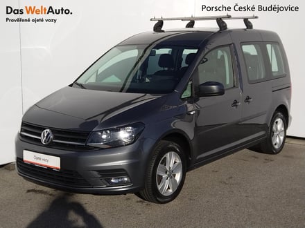 VW Caddy 2.0 TDI Life