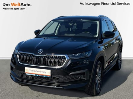 Škoda Kodiaq L&K 147kW/2.0 TDI DSG