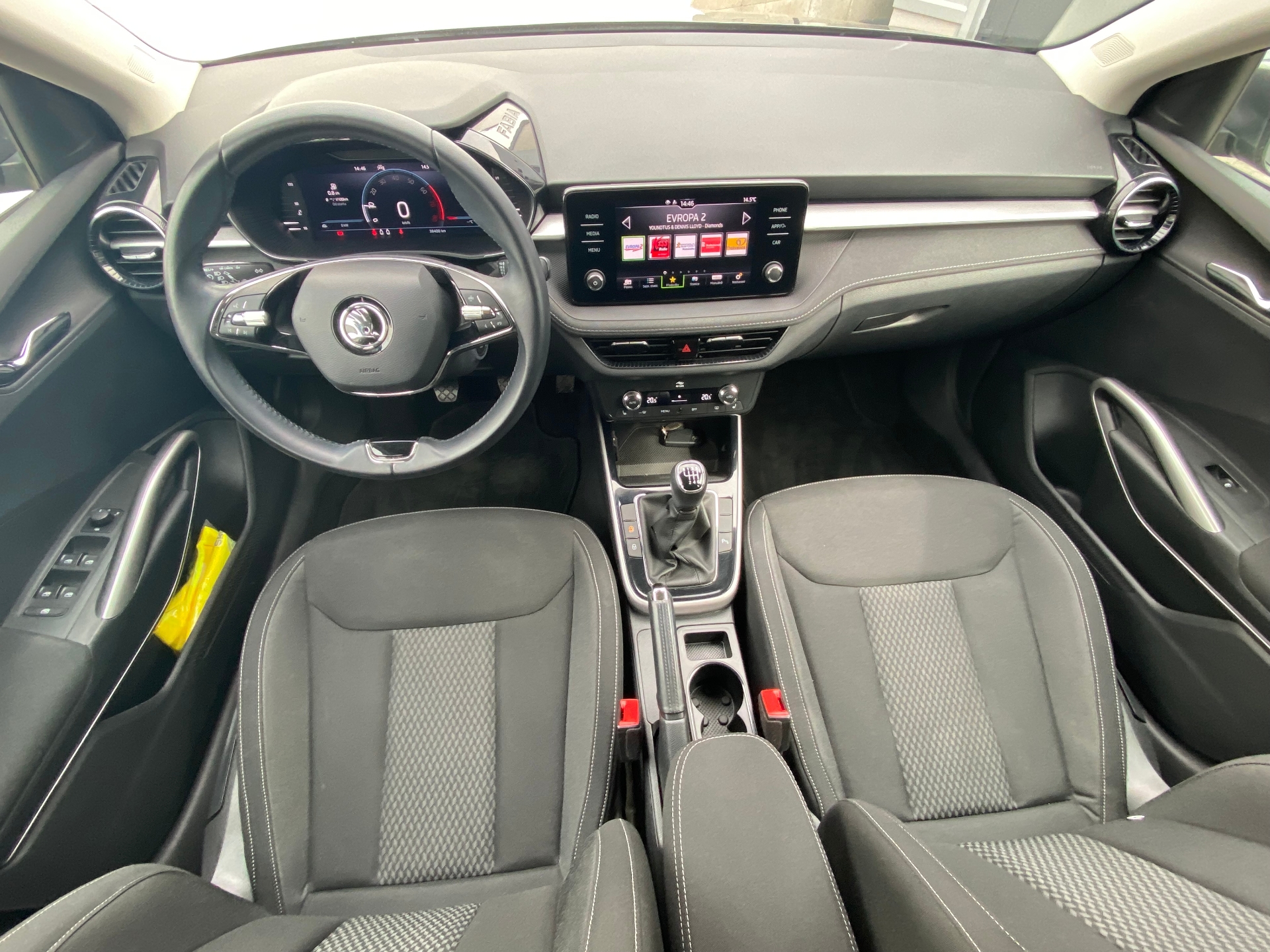 Škoda Fabia