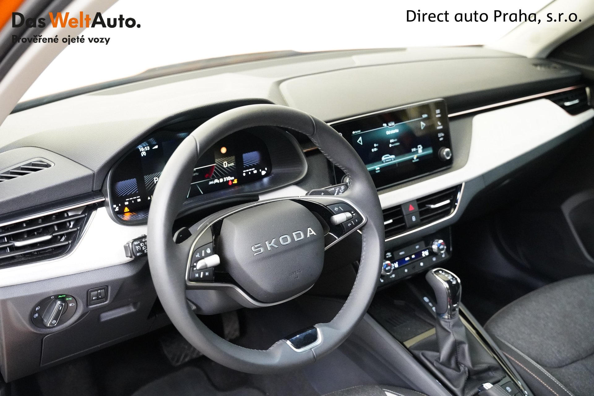 Škoda Kamiq