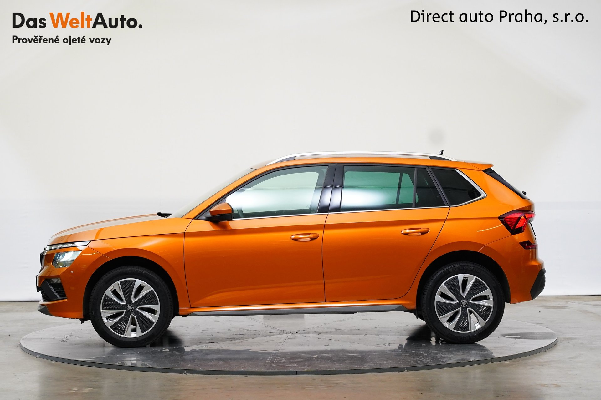Škoda Kamiq