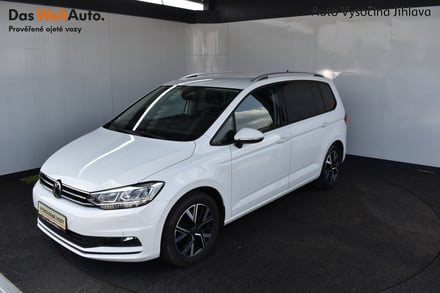 VW Touran 2.0TDI 110kW DSG,LED,Active