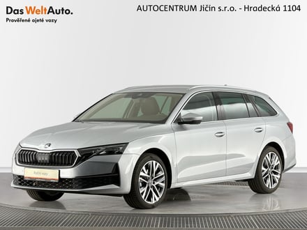 Škoda Octavia Combi DSG 2.0TDI 110kW Top Selection
