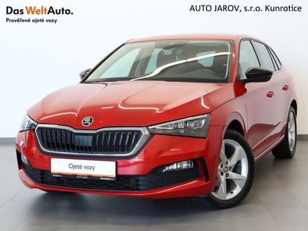 Škoda Scala STYLE 1,6 TDI 85 kW DSG