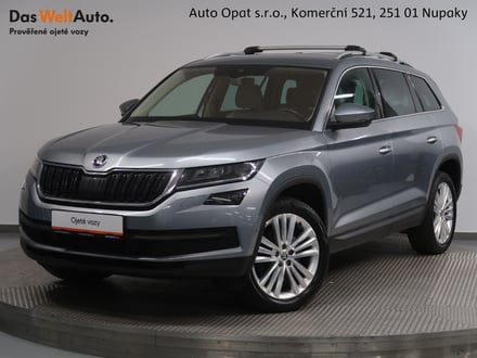 Škoda Kodiaq STYLE PLUS 2.0TDI 140KW 7MÍST DSG 4x4