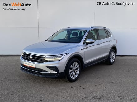 VW Tiguan 1,5 TSI 110 kW Life