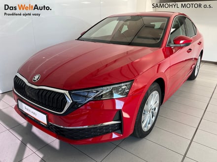 Škoda Octavia 2.0 TDI 110 kW A7F Selection
