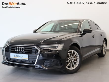 Audi A6 40 TDI Stronic